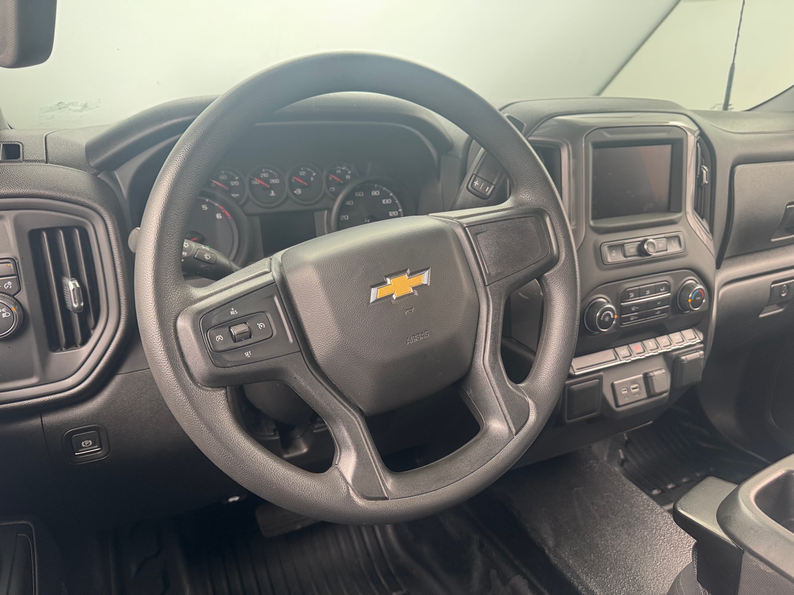 Thumbnail: 2022 Chevrolet Silverado 2500 - 5