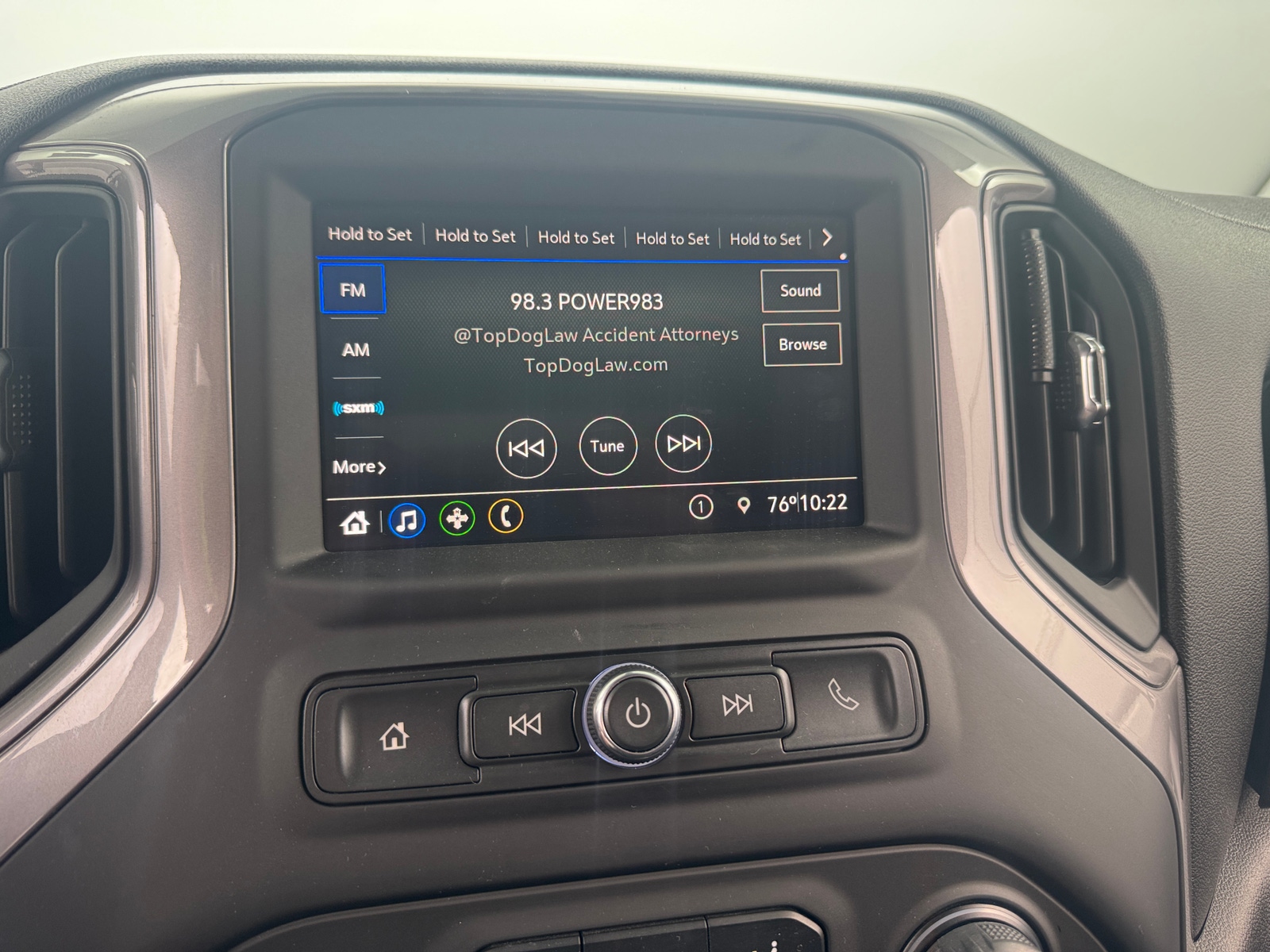 Thumbnail: 2022 Chevrolet Silverado 2500 - 4