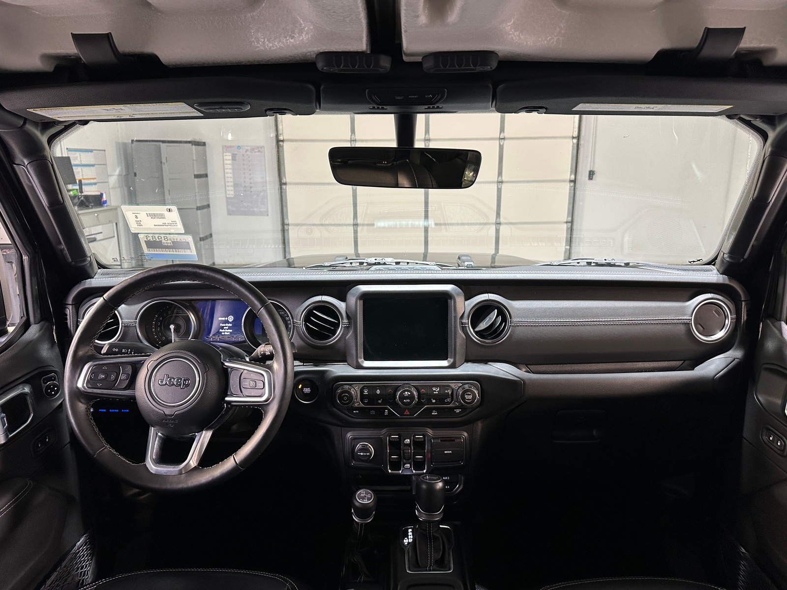 Thumbnail: 2023 Jeep Wrangler - 2