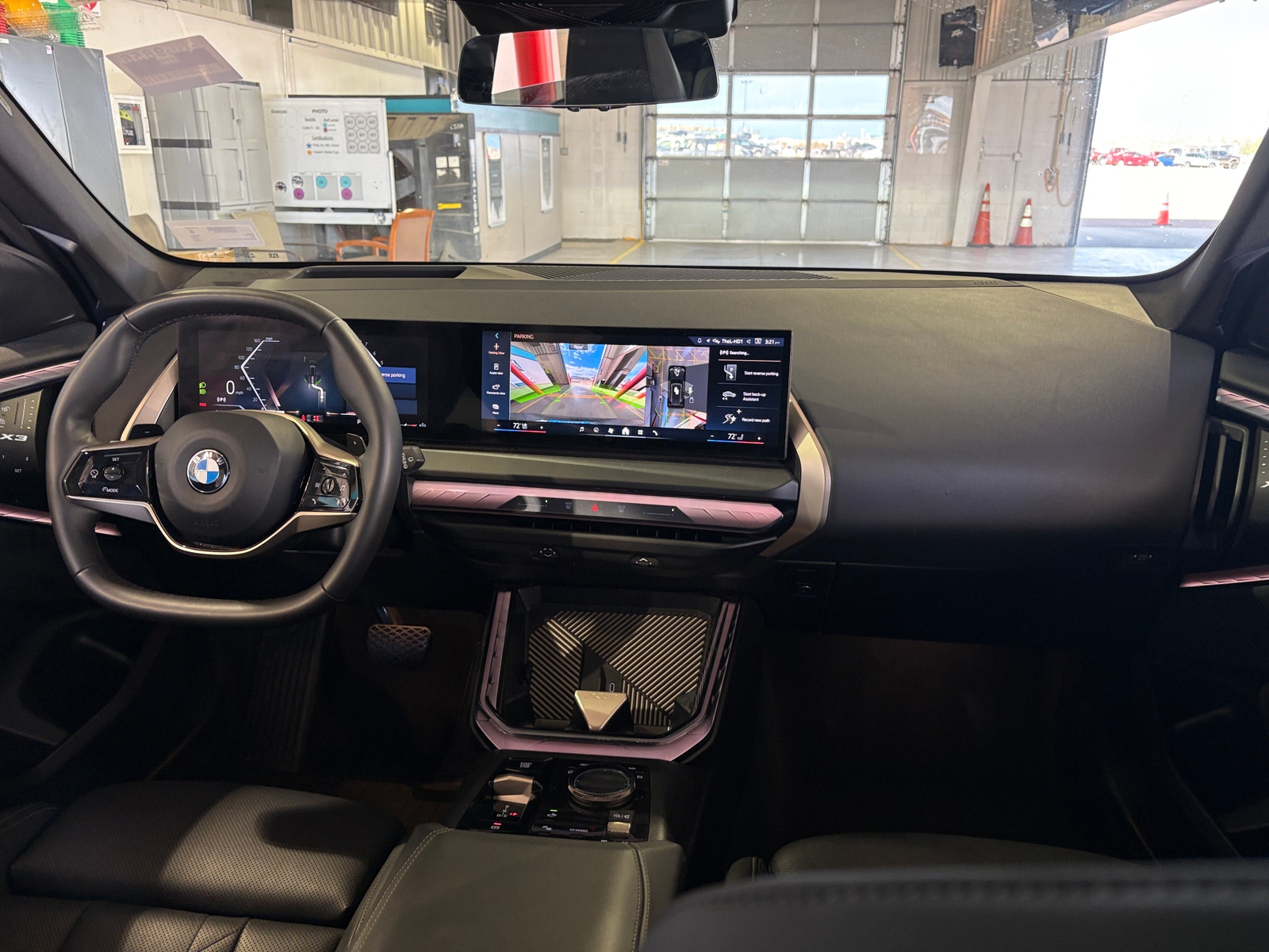 Thumbnail: 2025 BMW X3 - 2