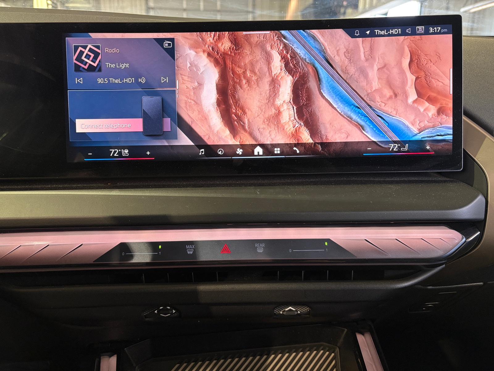 Thumbnail: 2025 BMW X3 - 3