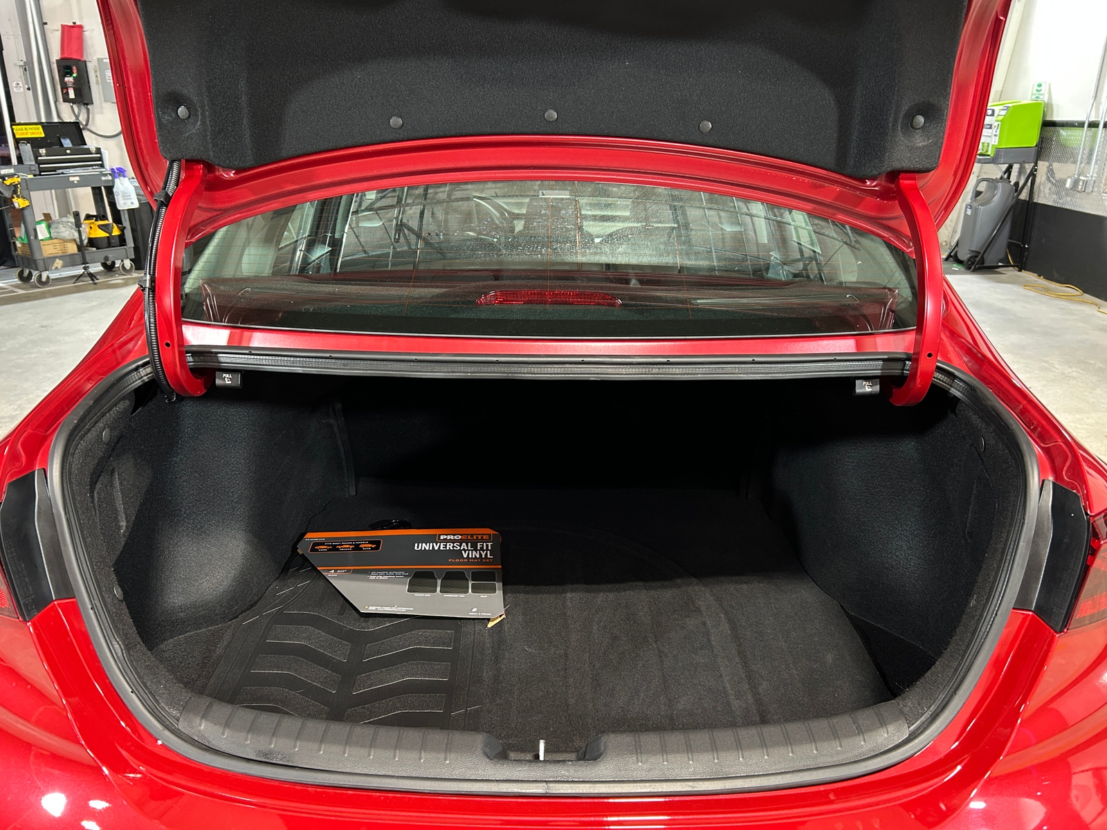 Thumbnail: 2024 Kia Forte - 7