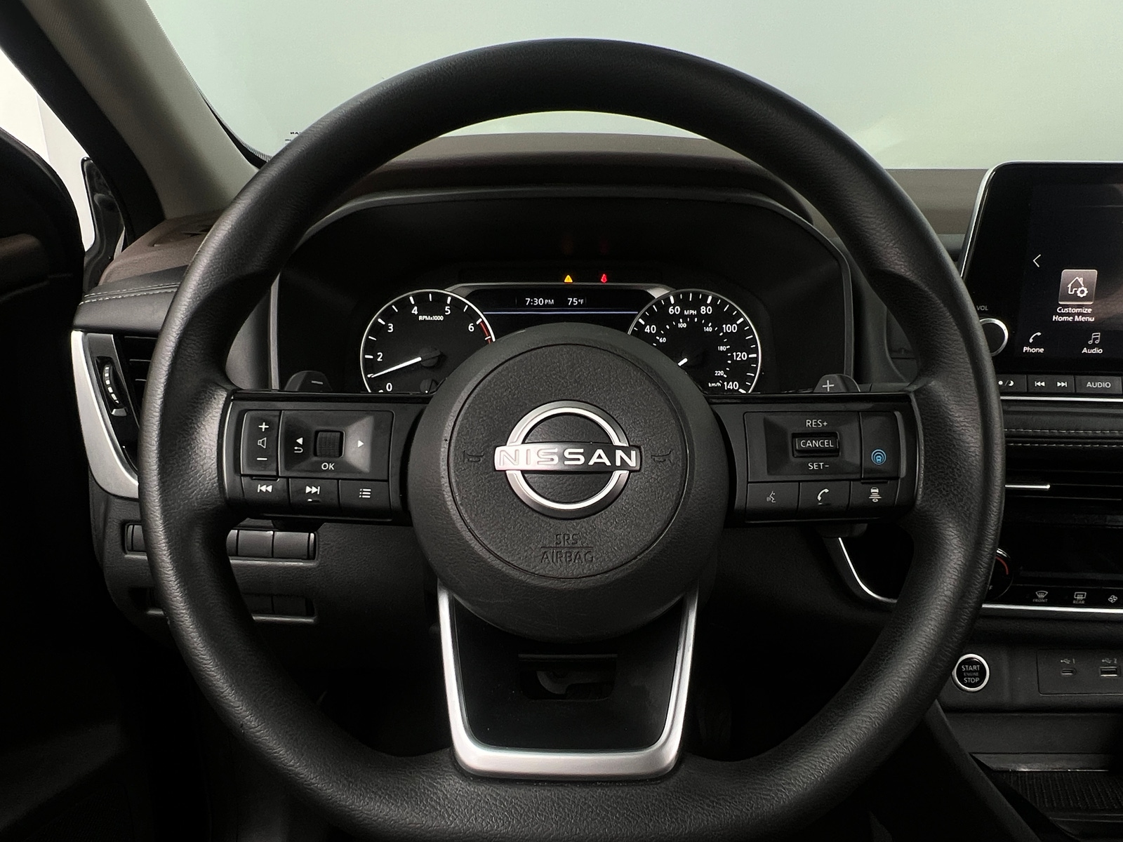 Thumbnail: 2022 Nissan Rogue - 5