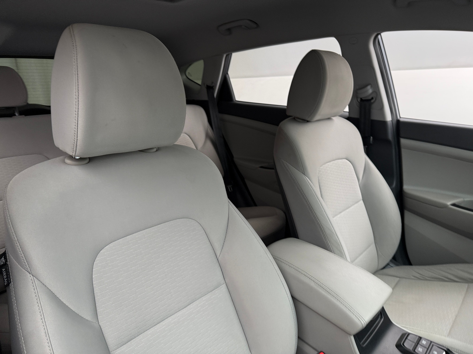 Thumbnail: 2021 Hyundai Tucson - 2