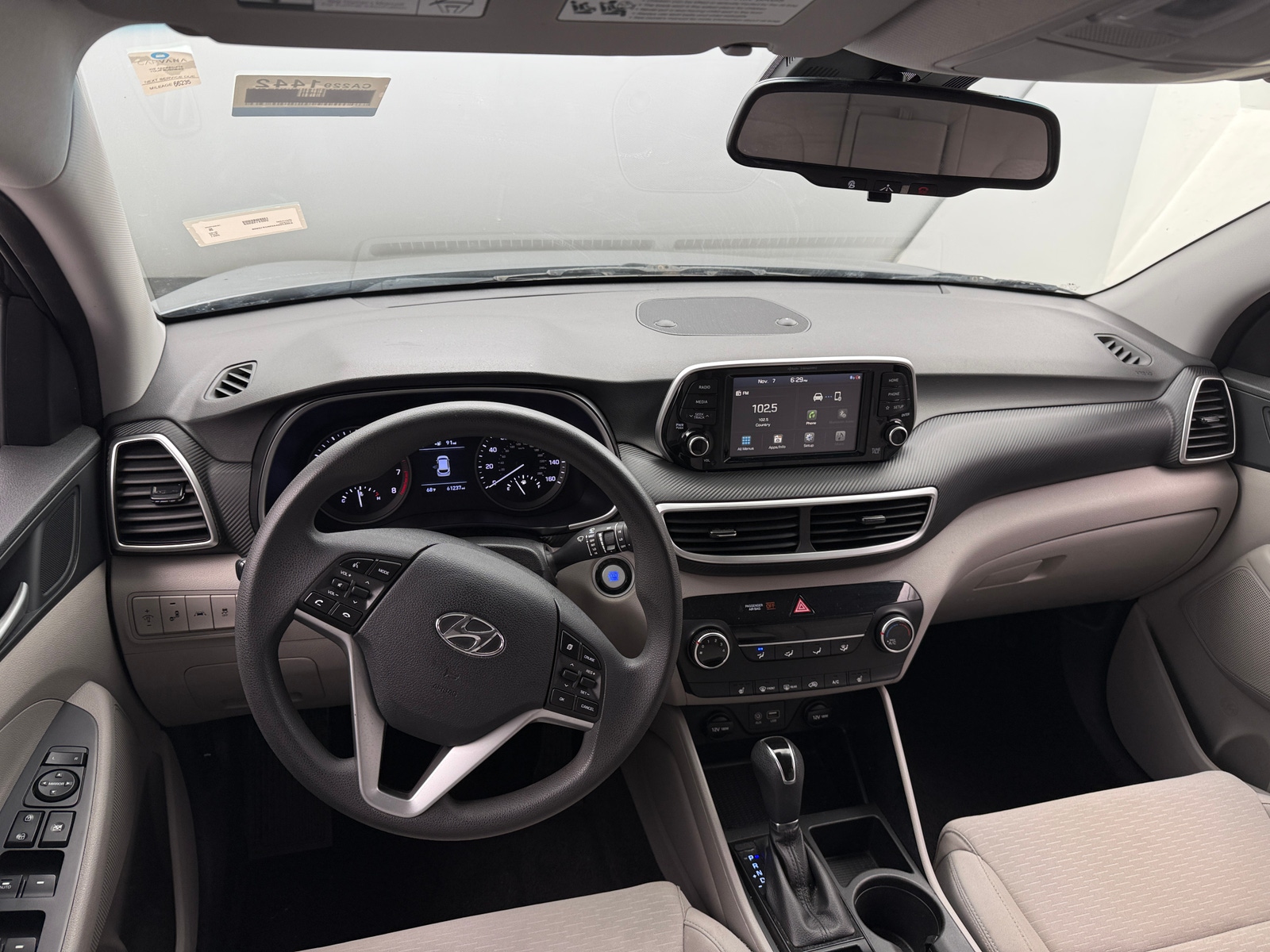 Thumbnail: 2021 Hyundai Tucson - 3