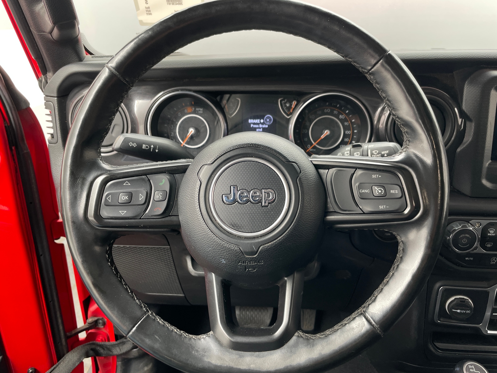 Thumbnail: 2022 Jeep Wrangler - 5