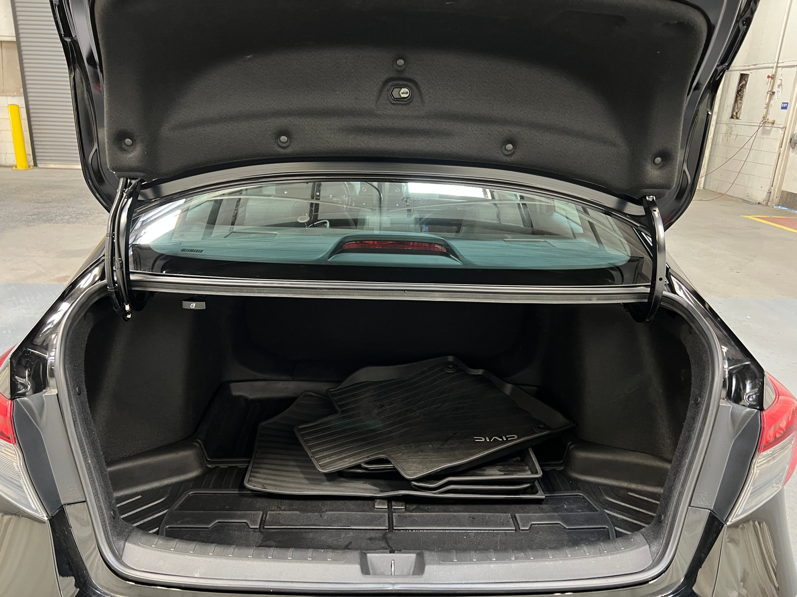 Thumbnail: 2023 Honda Civic - 7