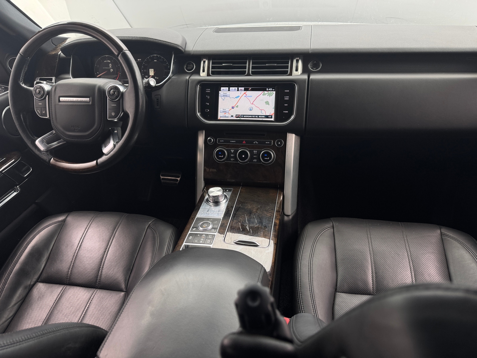 Thumbnail: 2015 Land Rover Range Rover - 2