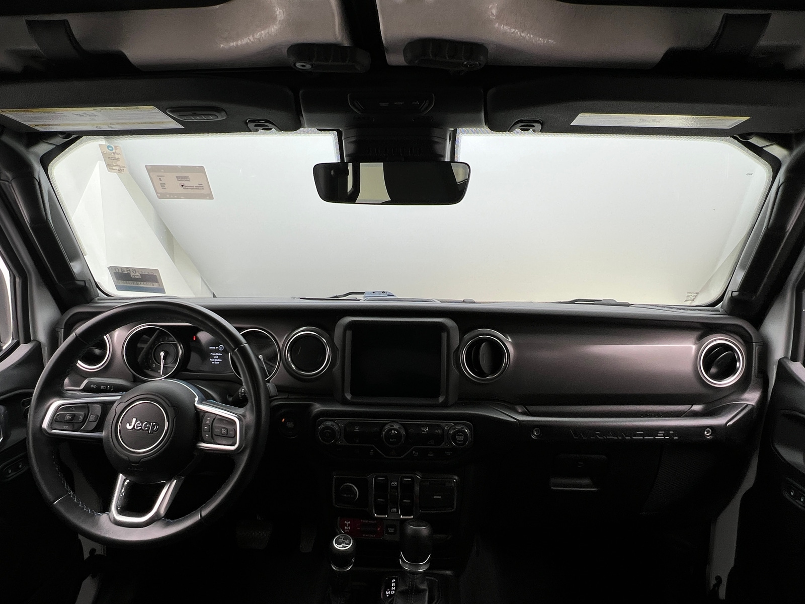 Thumbnail: 2022 Jeep Wrangler - 3