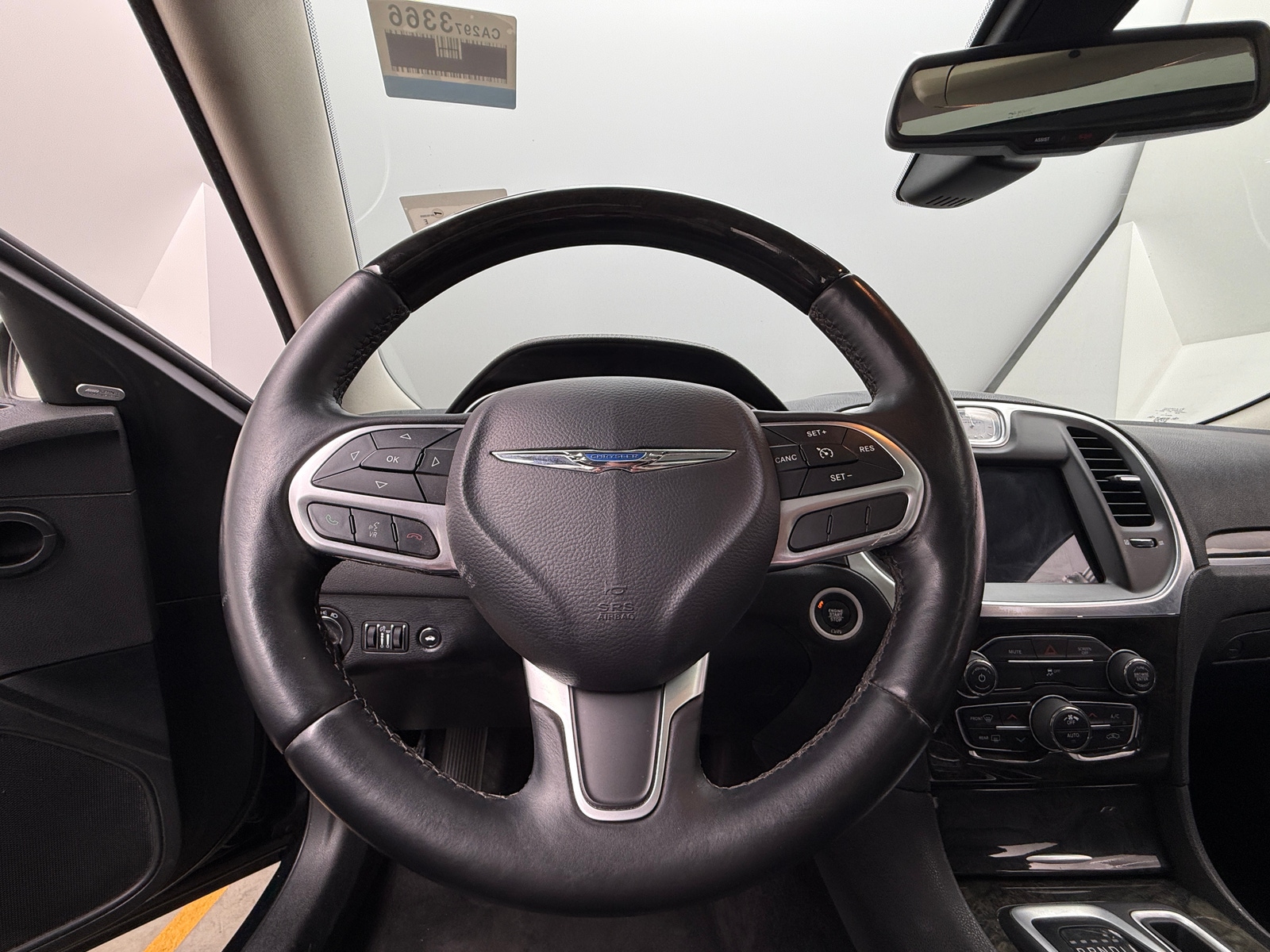 Thumbnail: 2017 Chrysler 300 - 4