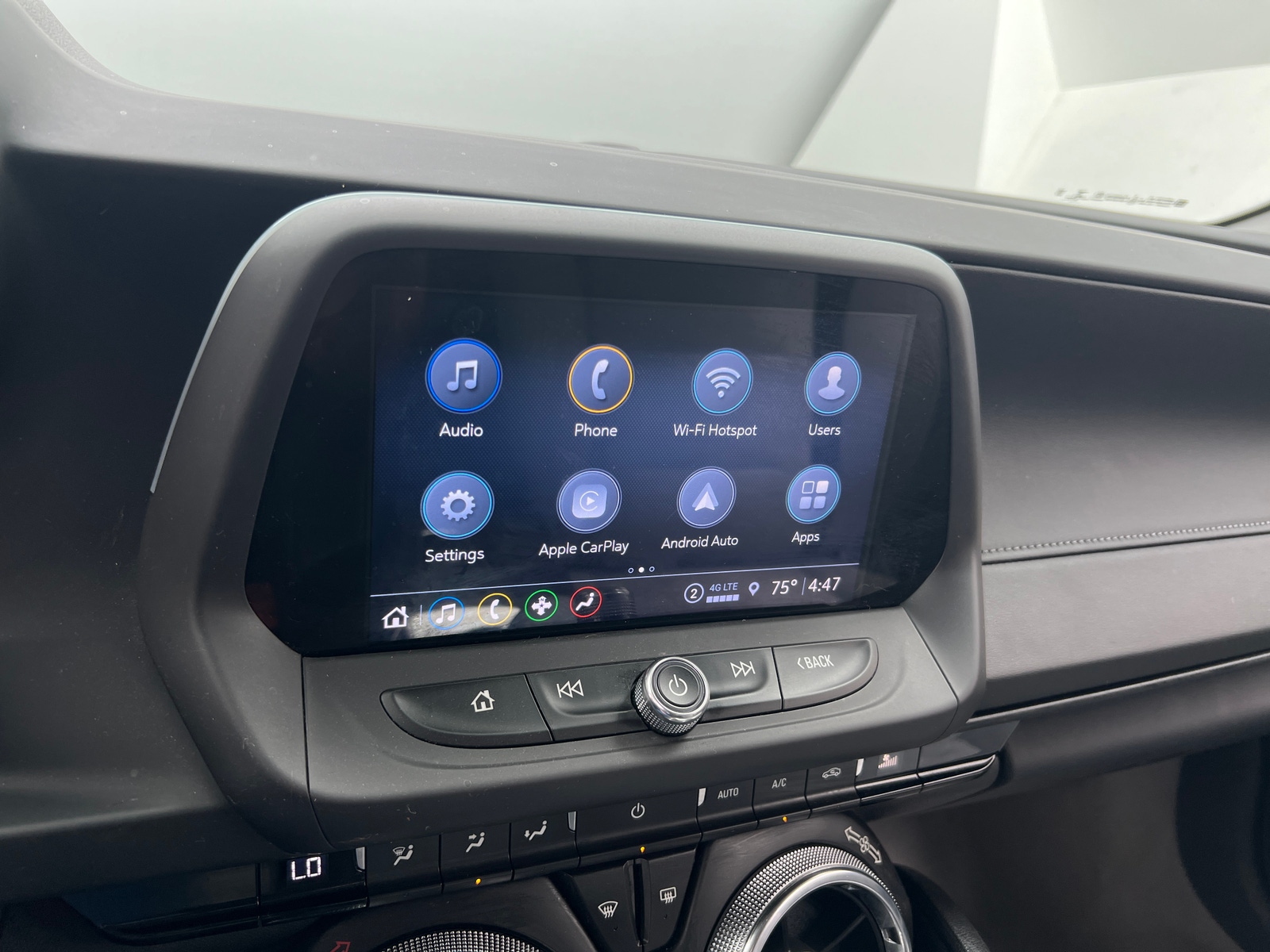 Thumbnail: 2022 Chevrolet Camaro - 3