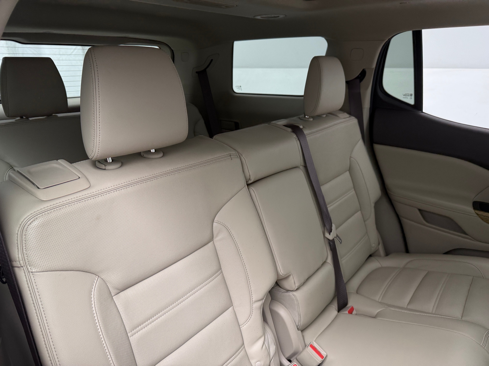 Thumbnail: 2017 GMC Acadia - 5