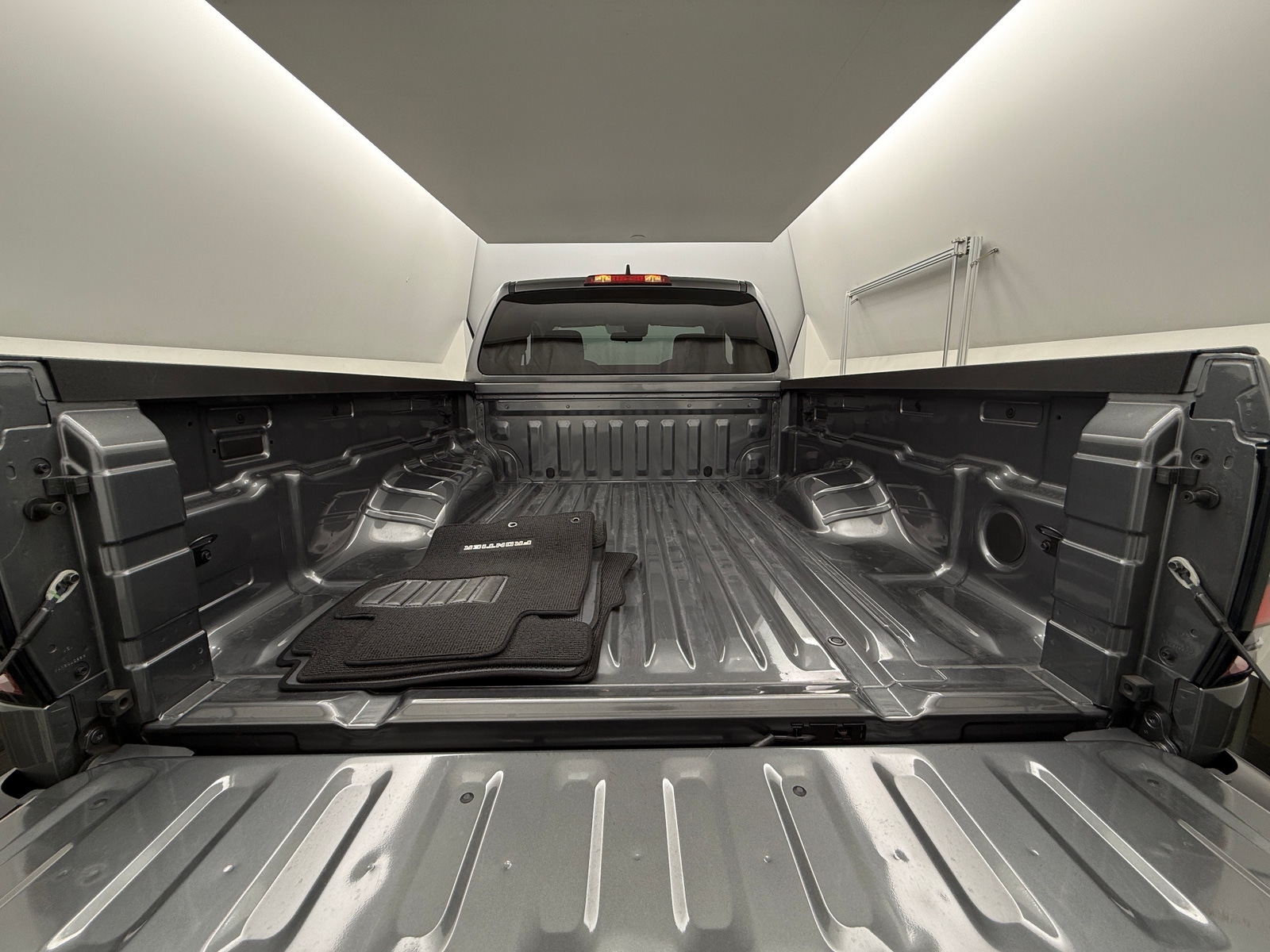 Thumbnail: 2024 Nissan Frontier - 7