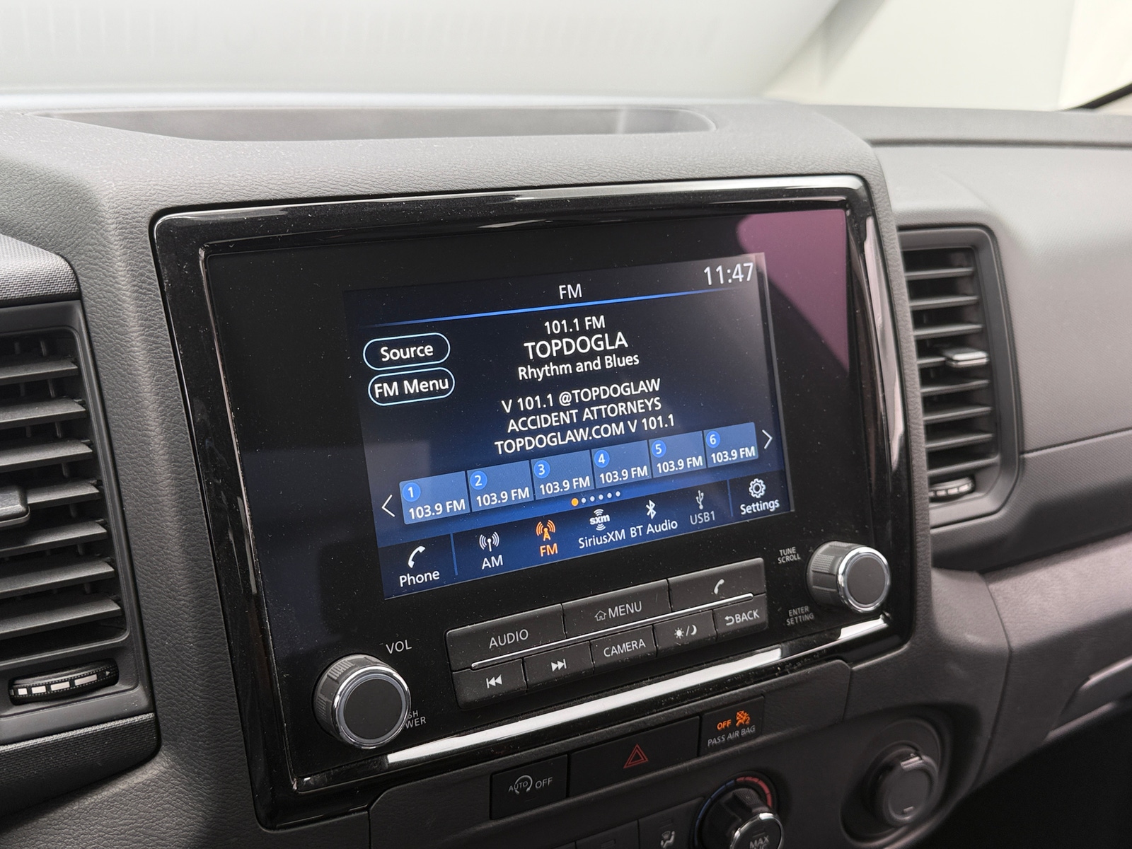 Thumbnail: 2024 Nissan Frontier - 4