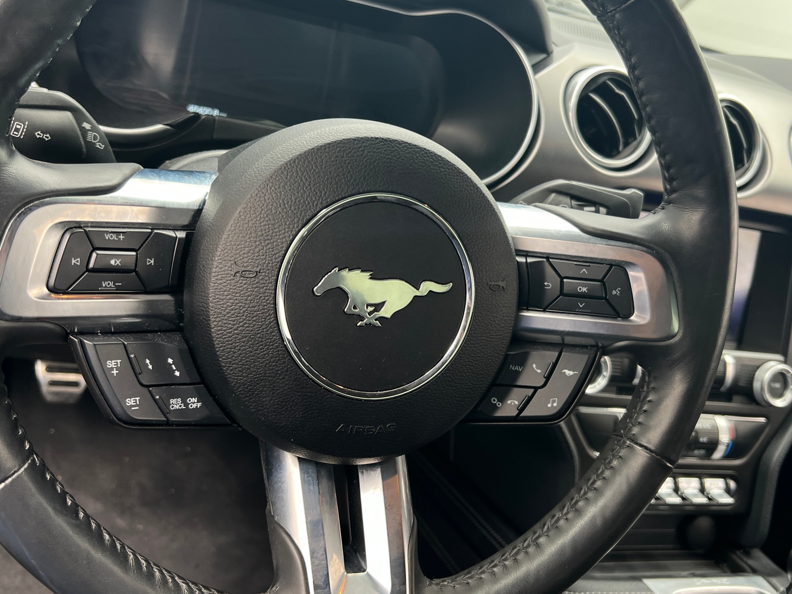 Thumbnail: 2021 Ford Mustang - 3