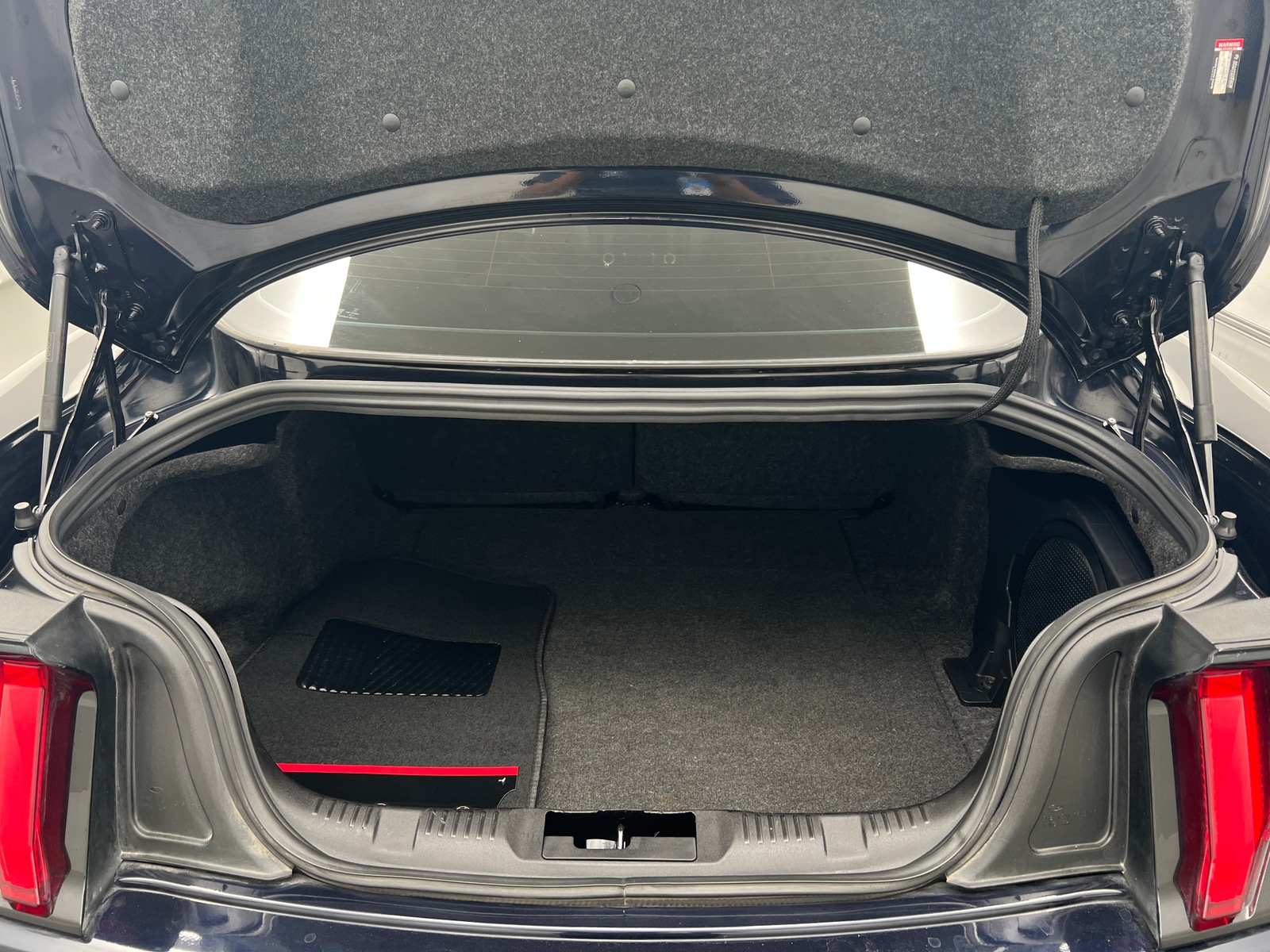 Thumbnail: 2021 Ford Mustang - 4