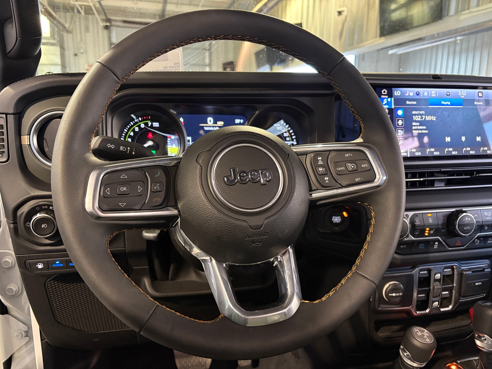 Thumbnail: 2024 Jeep Wrangler - 4