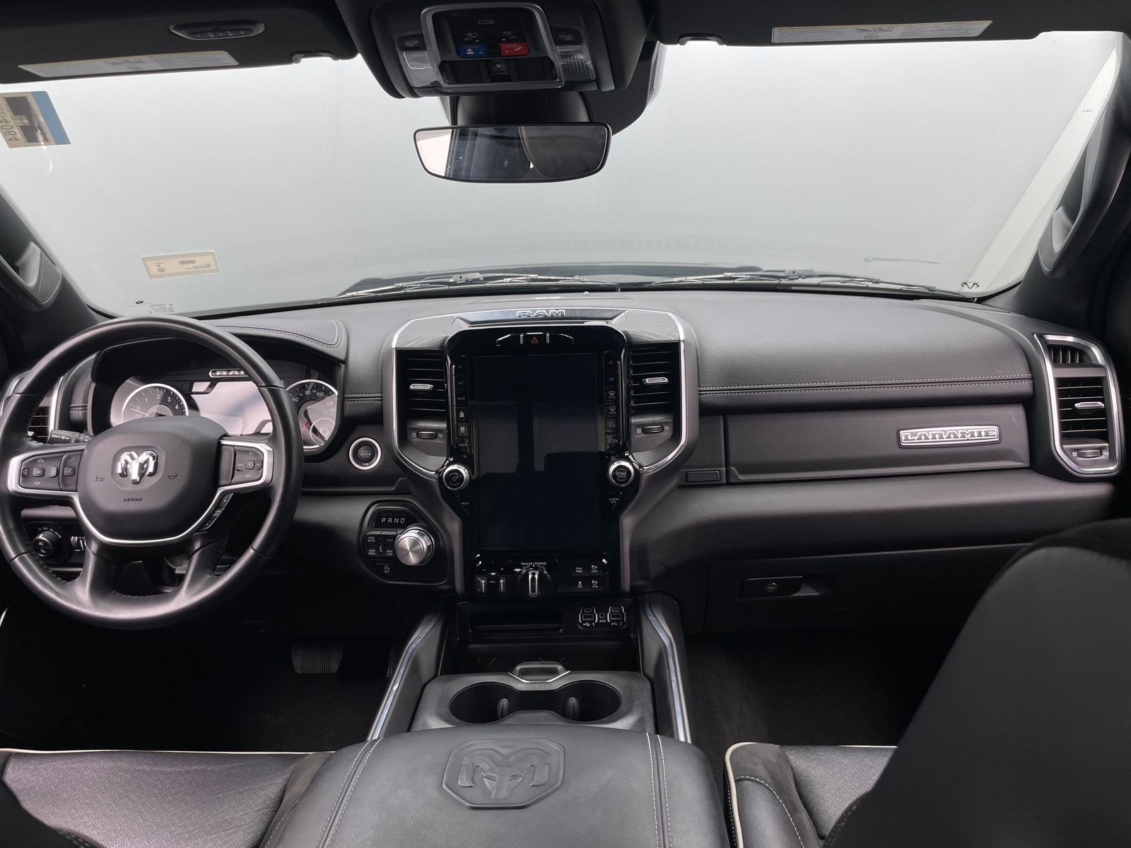 Thumbnail: 2024 RAM 1500 - 2