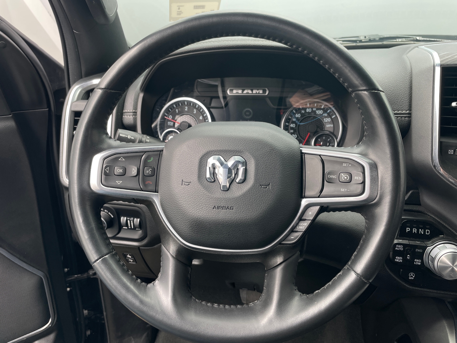 Thumbnail: 2024 RAM 1500 - 4