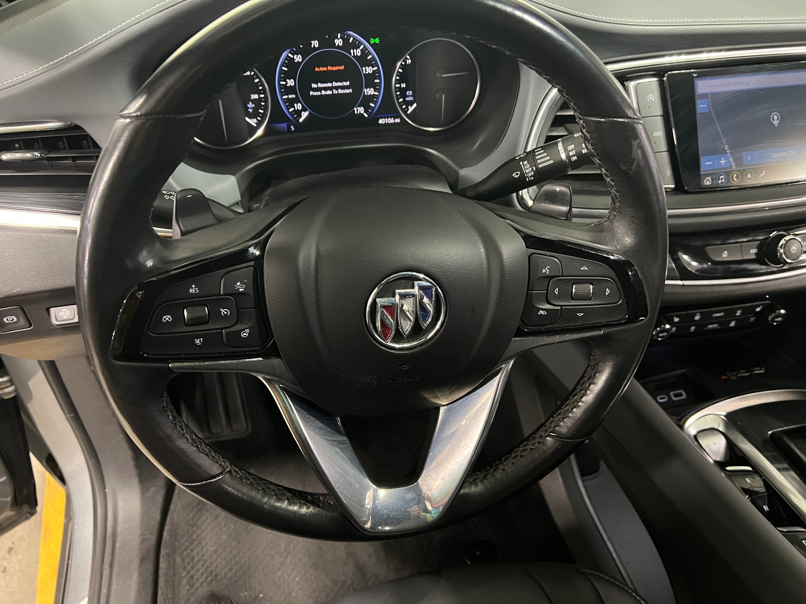 Thumbnail: 2024 Buick Enclave - 4