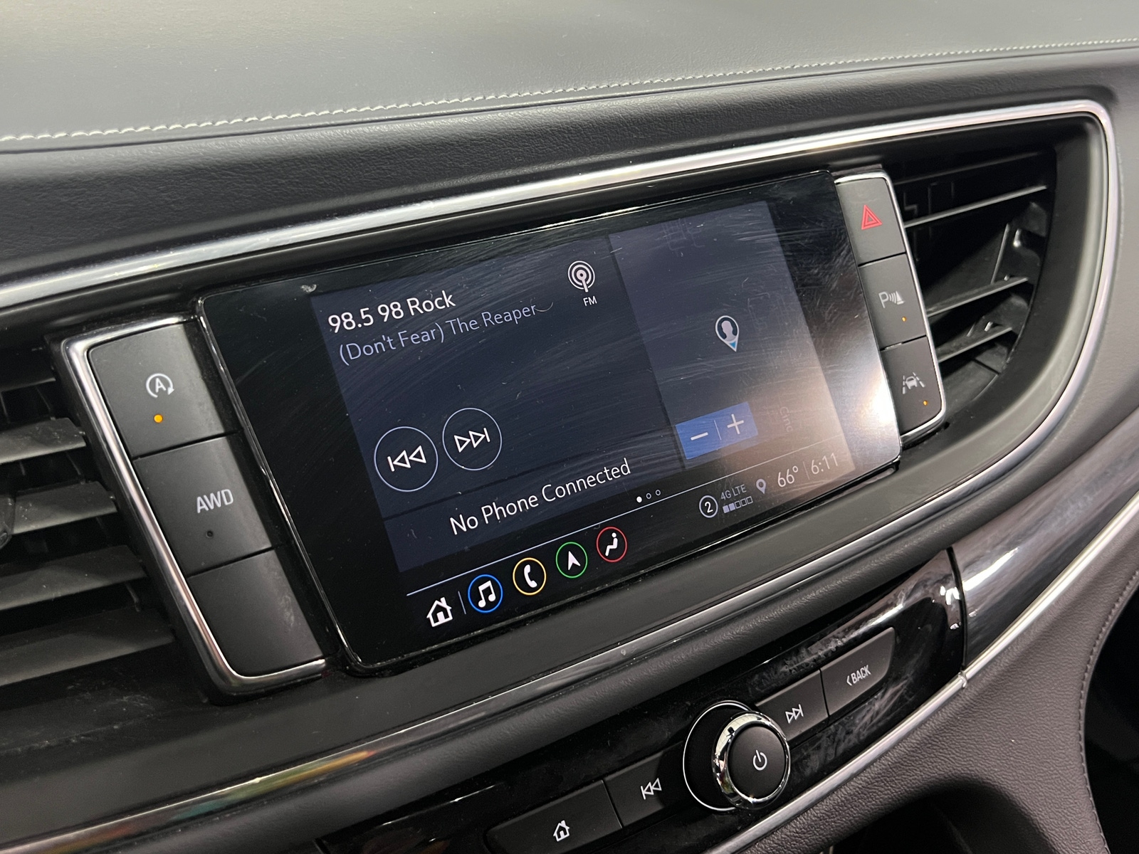 Thumbnail: 2024 Buick Enclave - 3