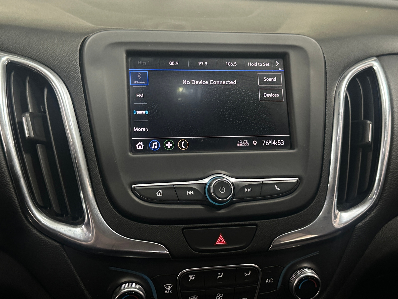 Thumbnail: 2020 Chevrolet Equinox - 4