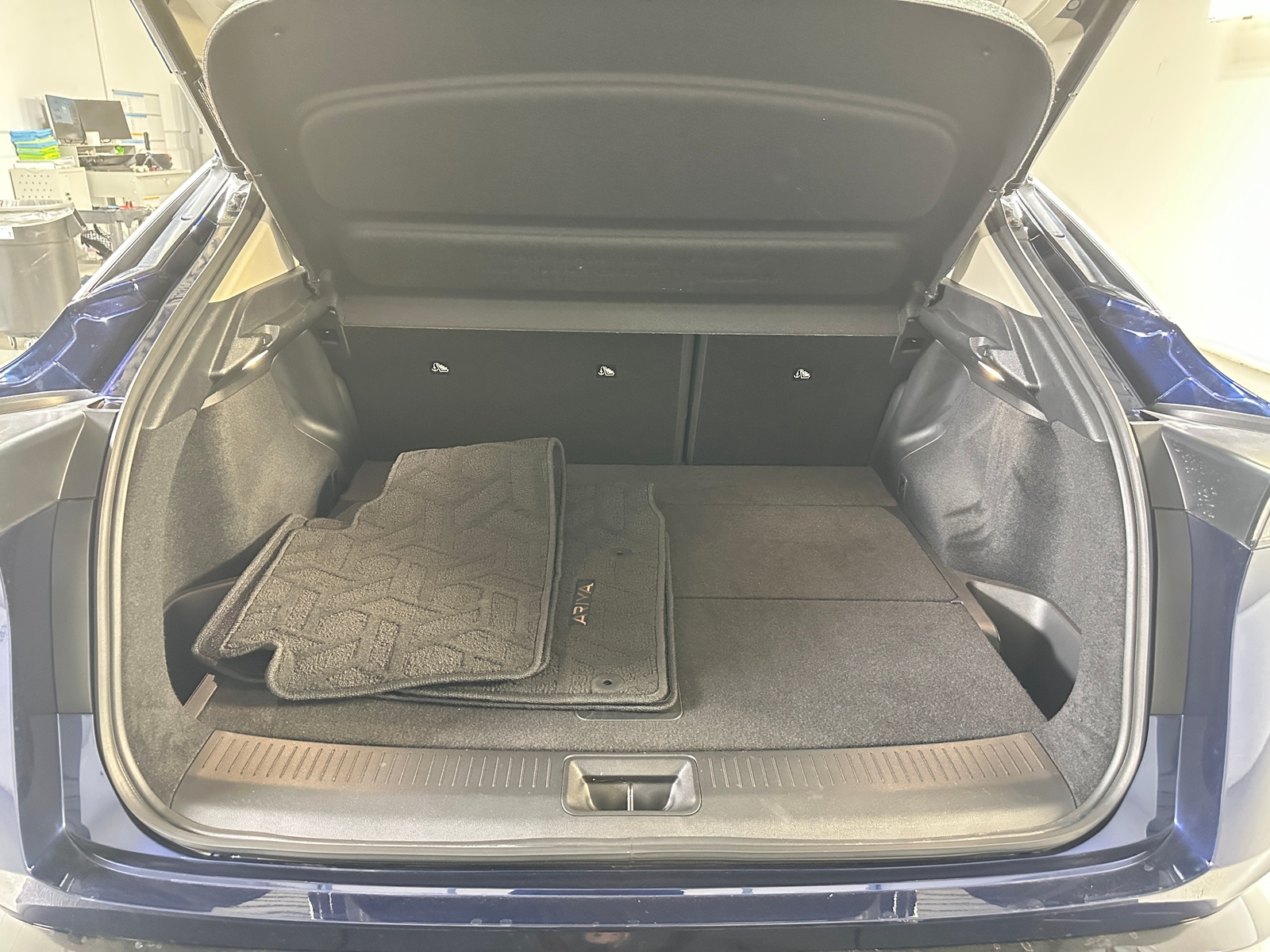 Thumbnail: 2024 Nissan Ariya - 6