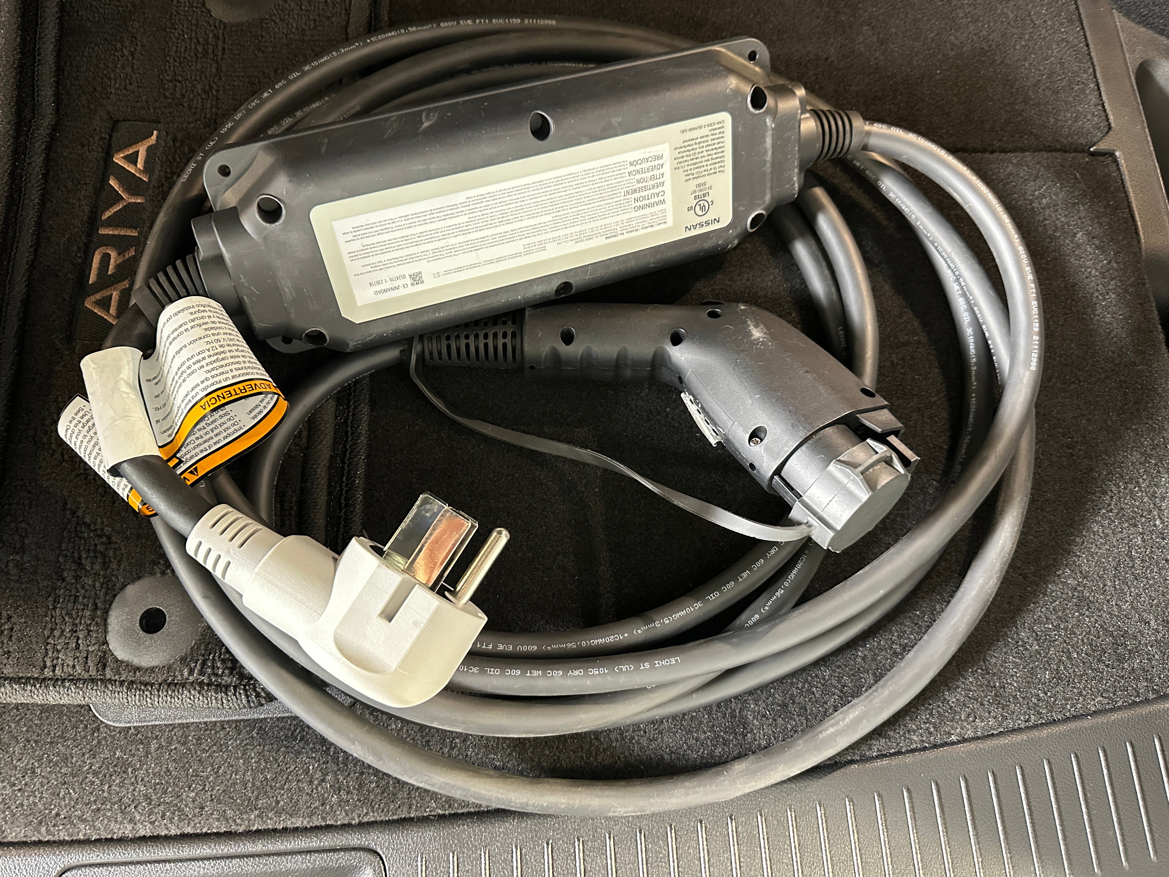 Used 2024 Nissan ARIYA Empower+ with VIN JN1BF0BA2RM430098 for sale in Oak Creek, WI