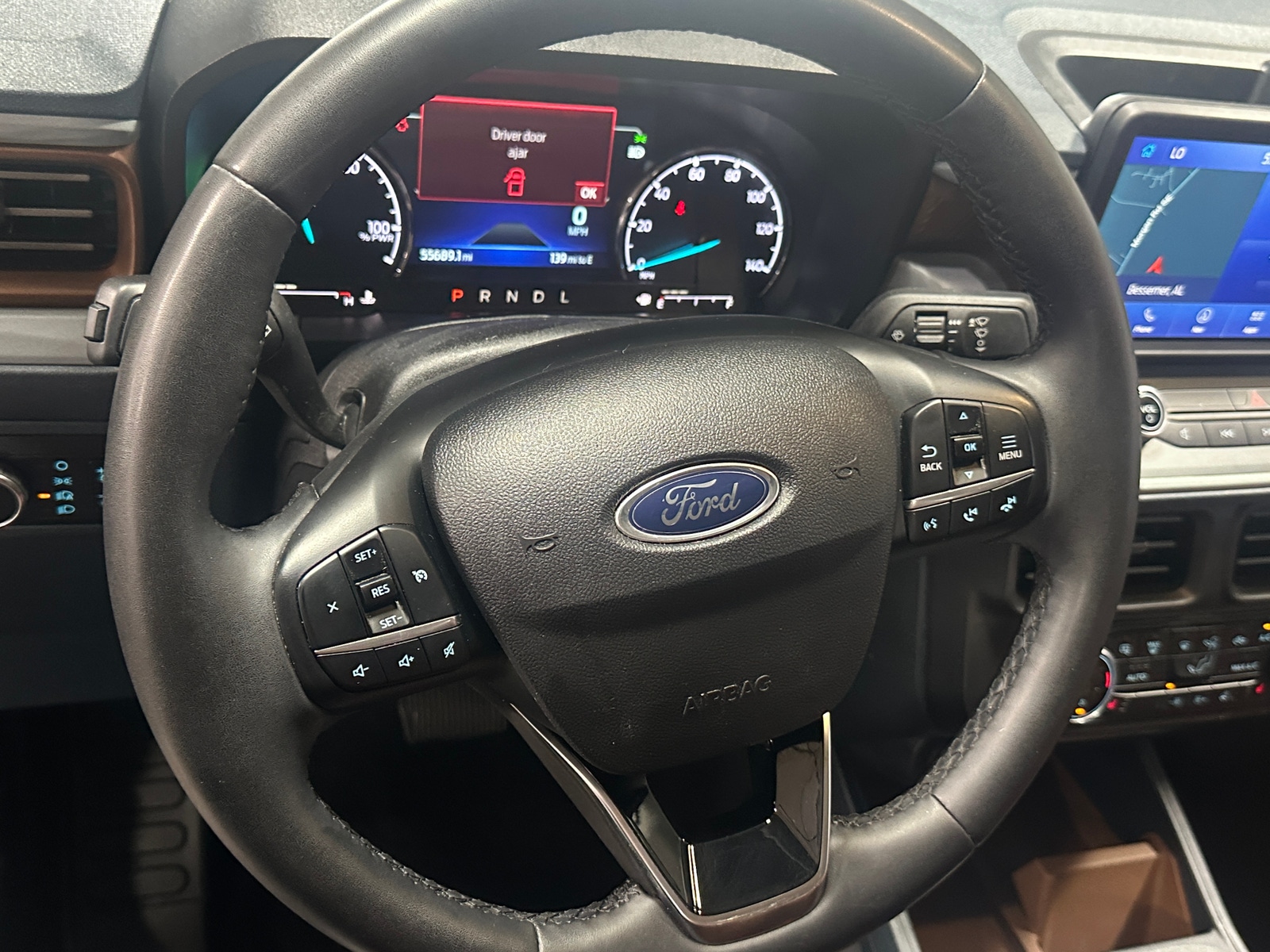 Thumbnail: 2023 Ford Maverick - 4