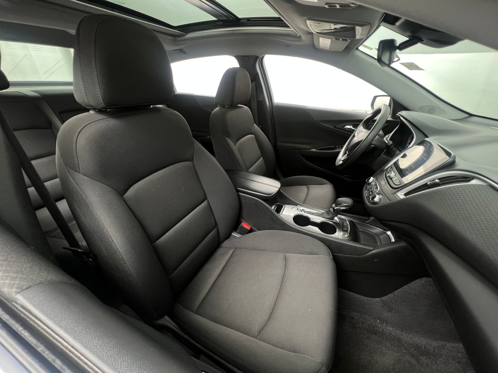 Thumbnail: 2024 Chevrolet Malibu - 2