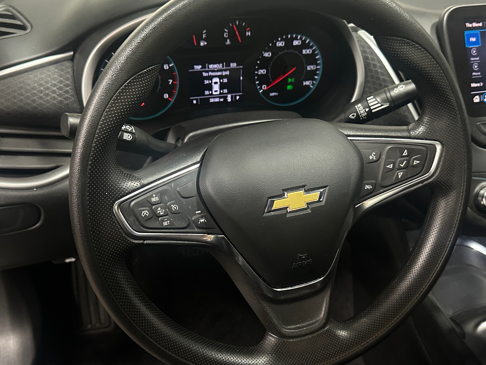 Thumbnail: 2024 Chevrolet Malibu - 5