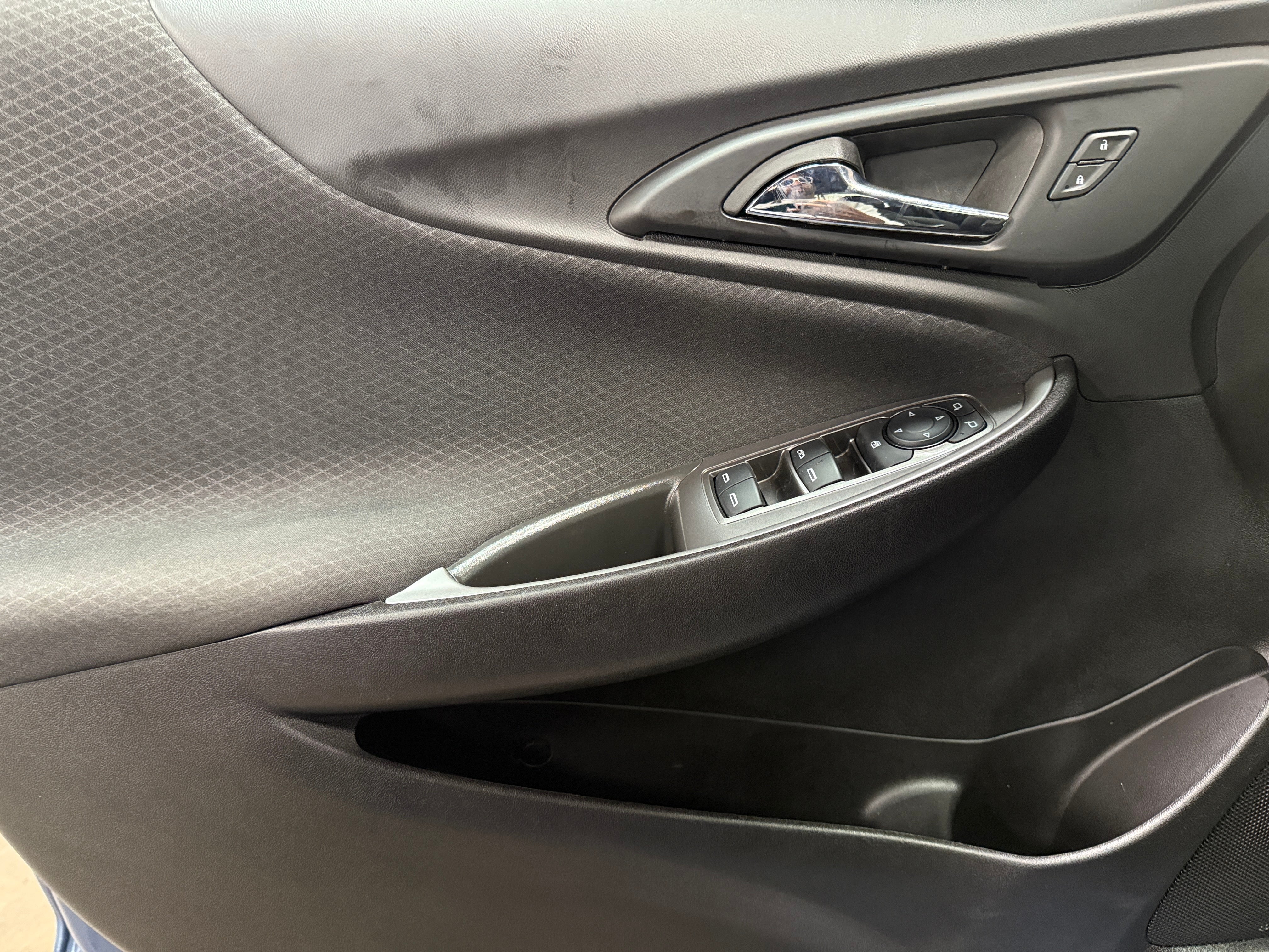 2025 Chevrolet Malibu