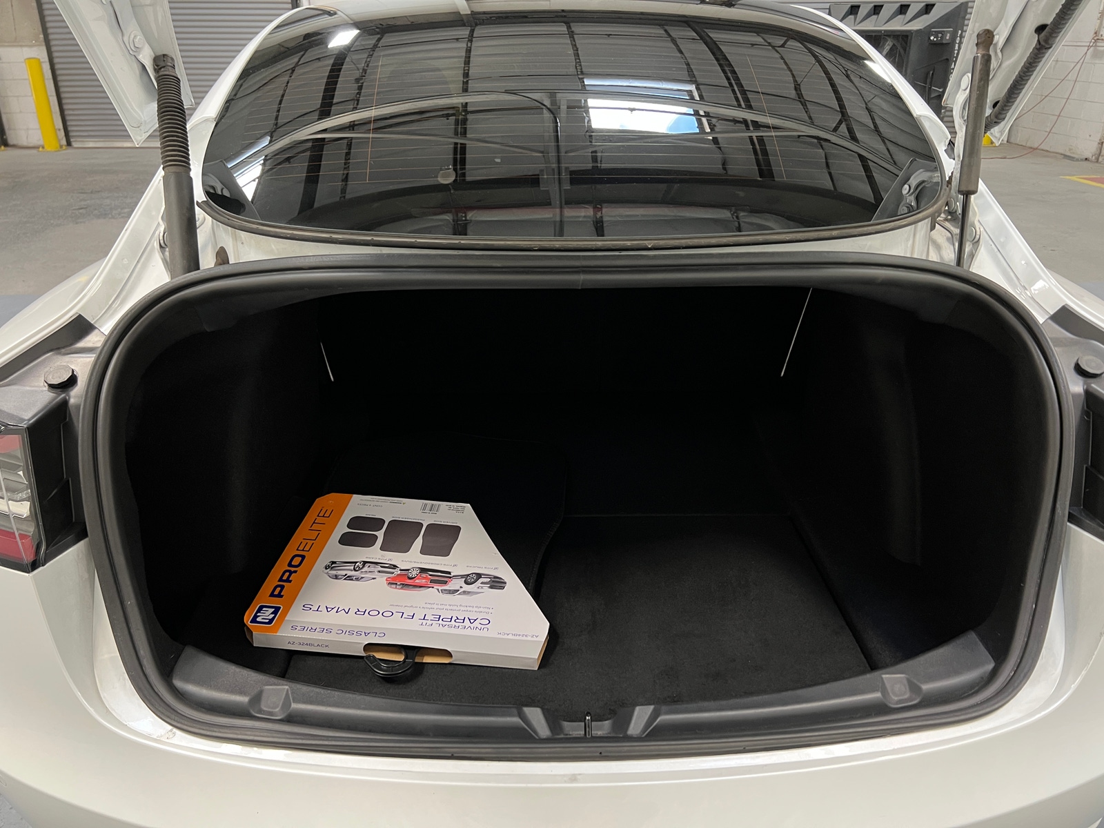 Thumbnail: 2021 Tesla Model 3 - 6