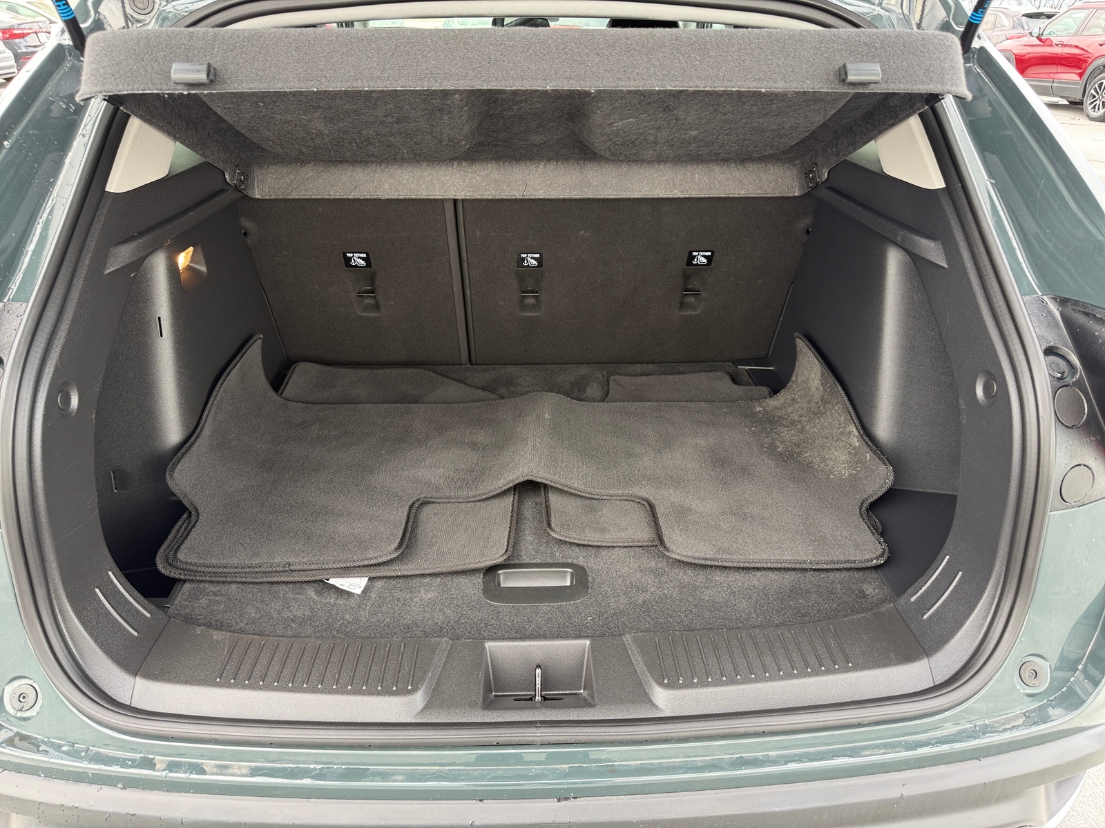 Thumbnail: 2025 Chevrolet Trax - 6