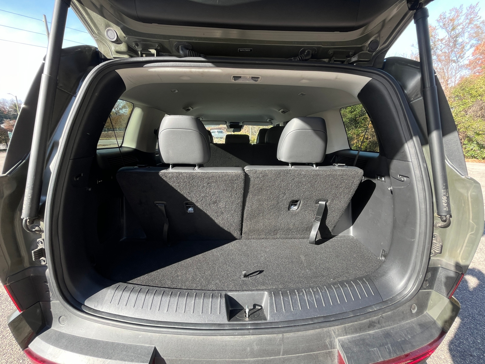 Thumbnail: 2025 Hyundai Santa Fe - 4