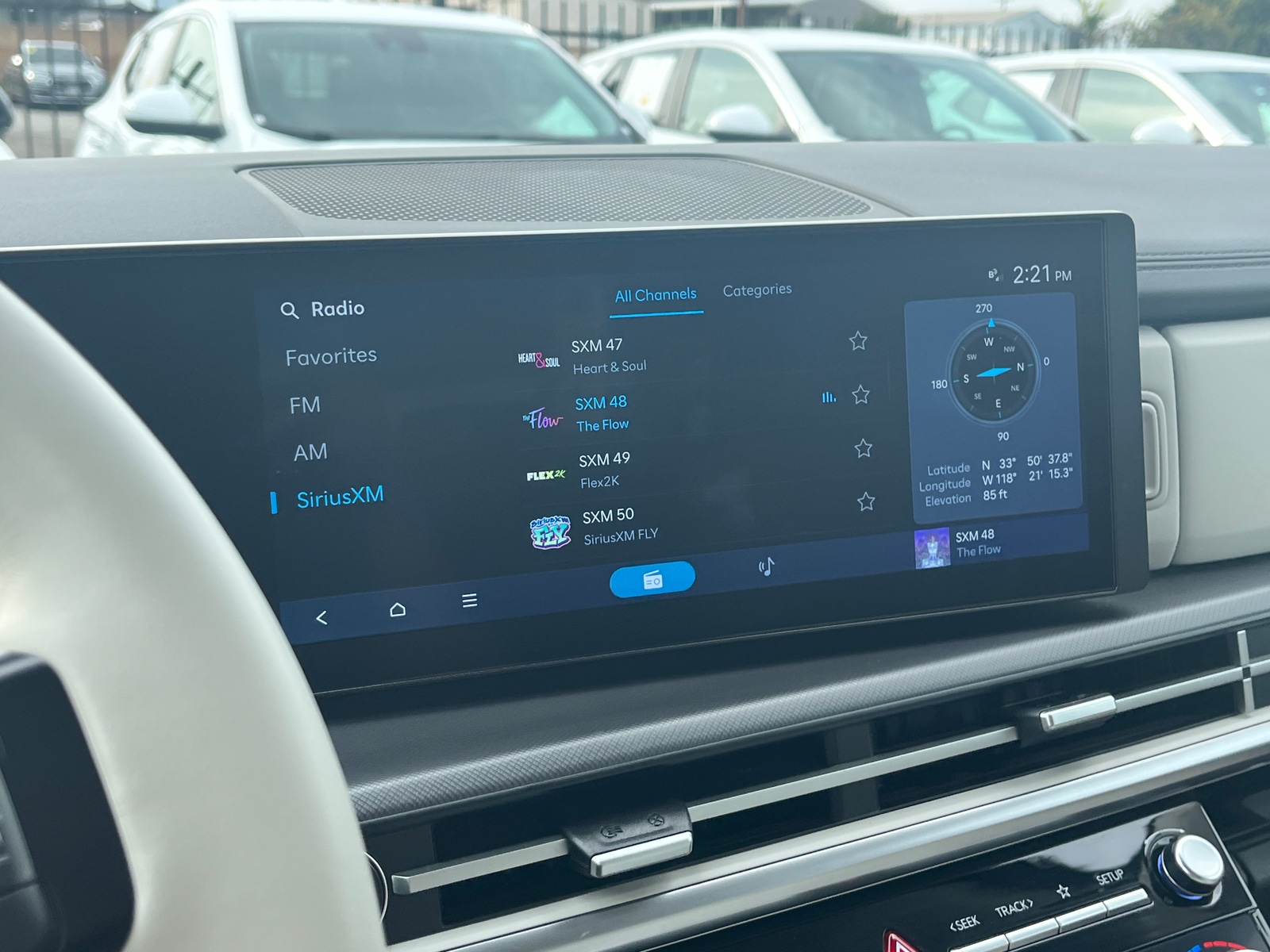 Thumbnail: 2025 Hyundai Santa Fe - 3