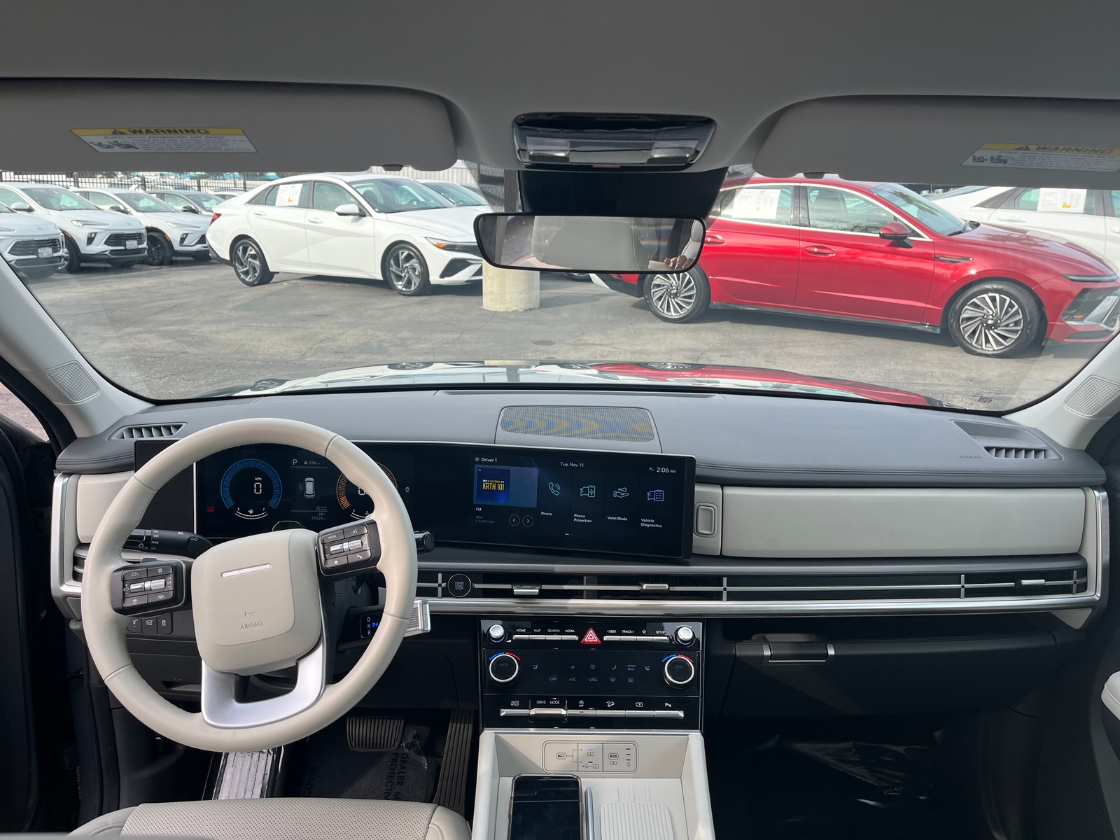 Thumbnail: 2025 Hyundai Santa Fe - 2