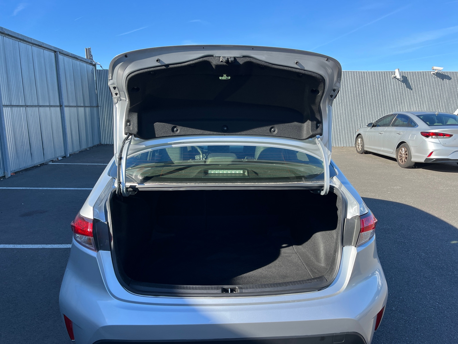 Thumbnail: 2025 Toyota Corolla - 6