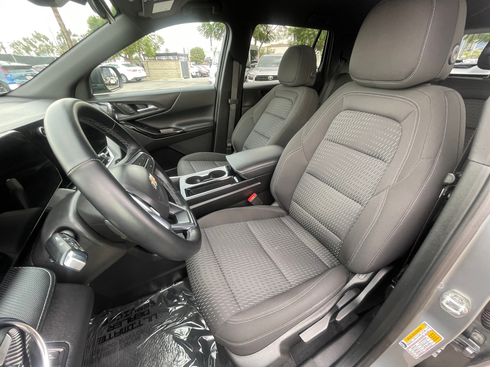 Thumbnail: 2025 Chevrolet Equinox - 2