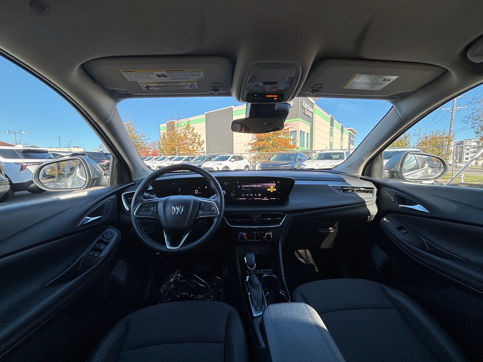 Thumbnail: 2025 Buick Encore GX - 3