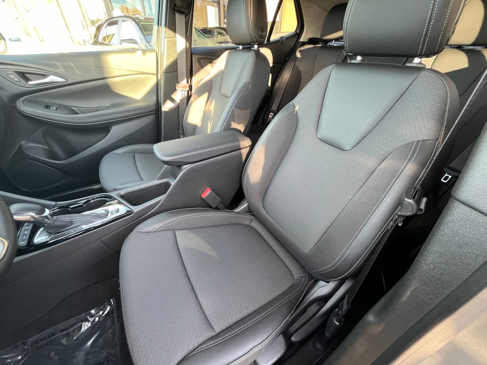 Thumbnail: 2025 Buick Encore GX - 2