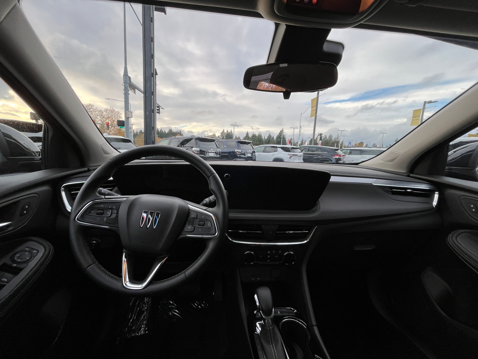 Thumbnail: 2025 Buick Encore GX - 3