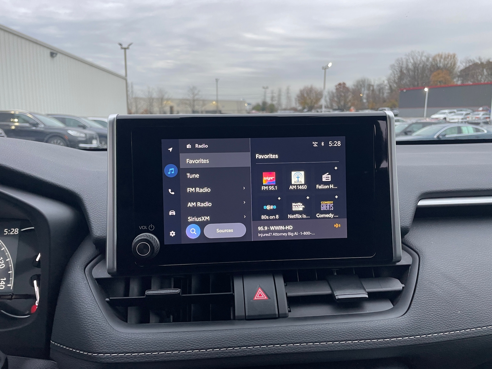 Thumbnail: 2025 Toyota RAV4 - 4