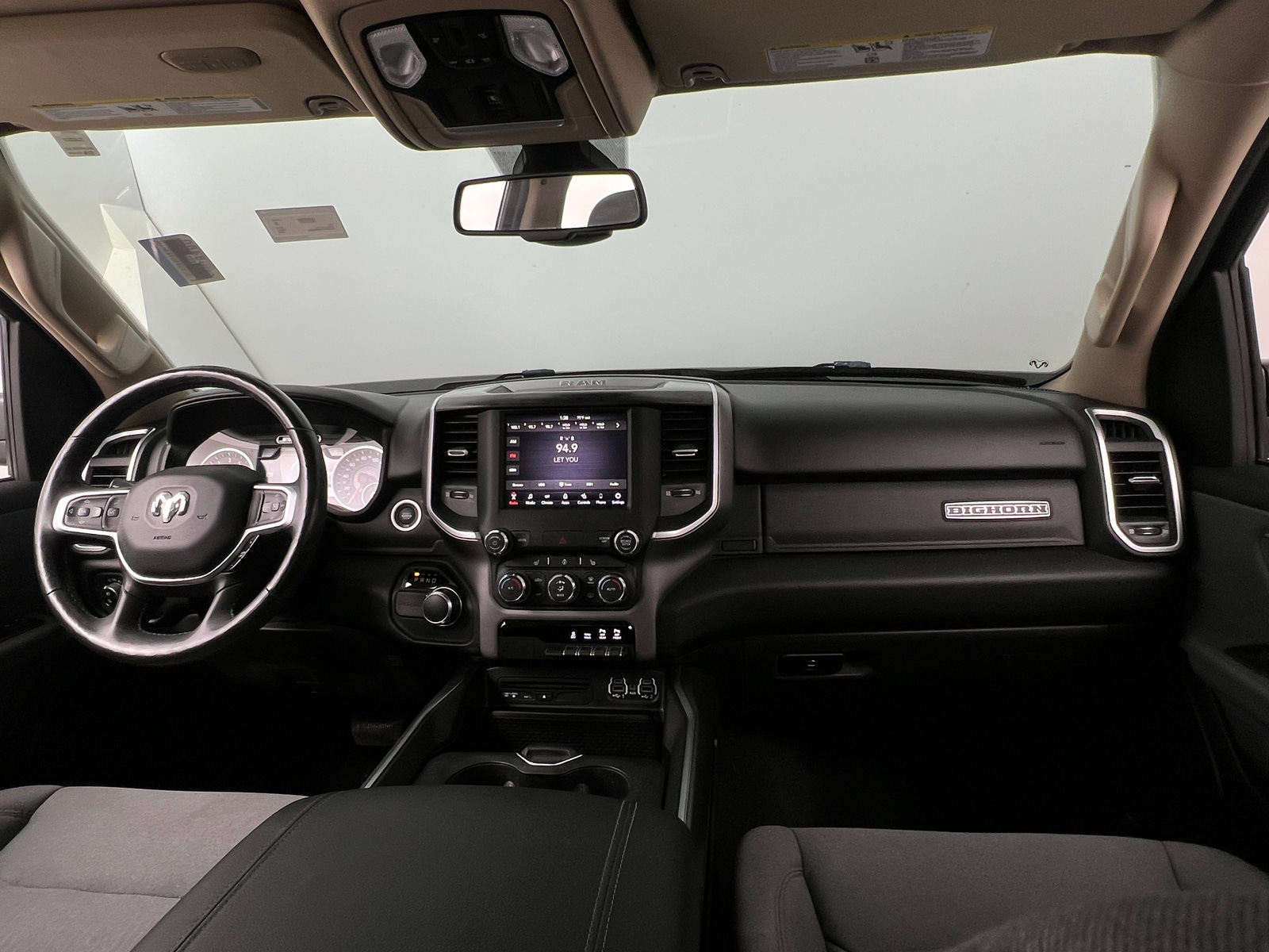 Thumbnail: 2019 RAM 1500 - 3