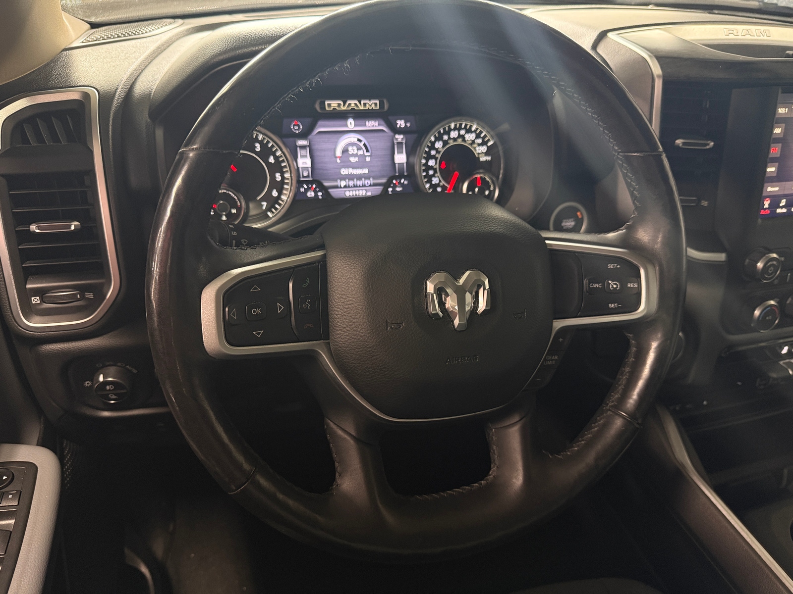 Thumbnail: 2019 RAM 1500 - 5