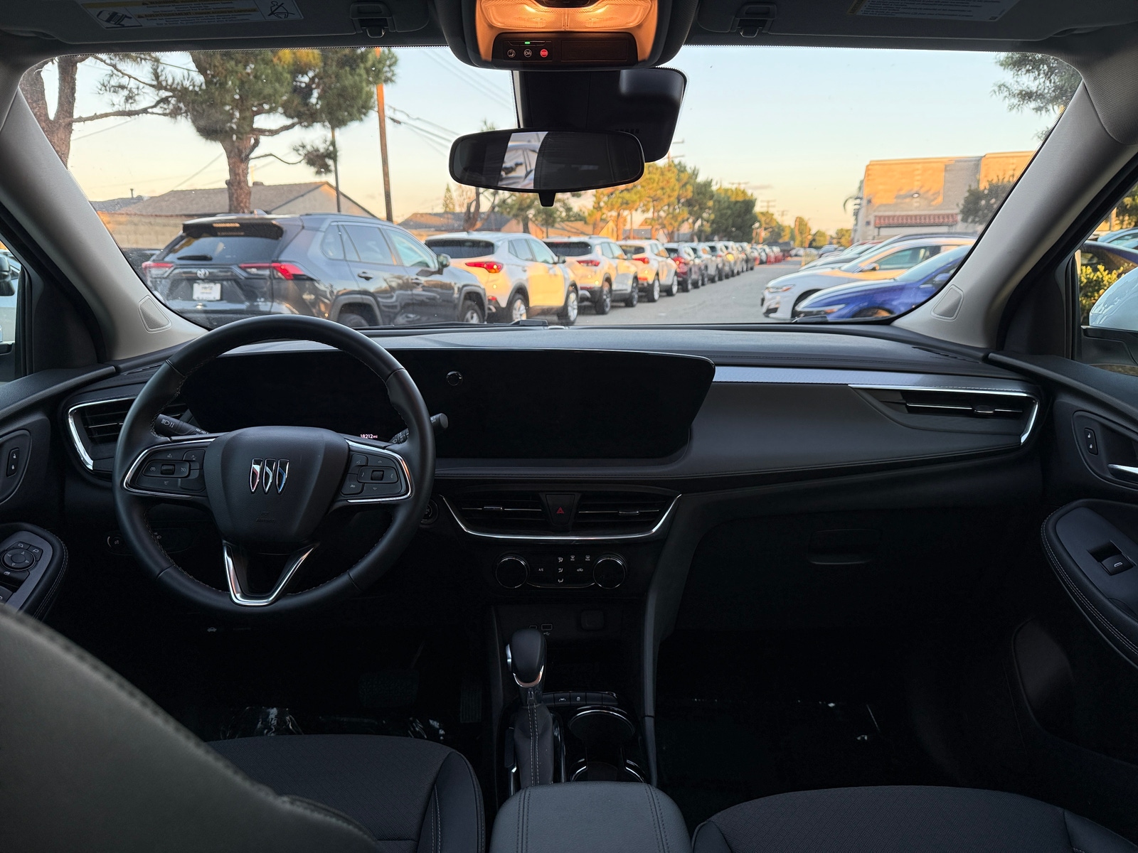 Thumbnail: 2025 Buick Encore GX - 3