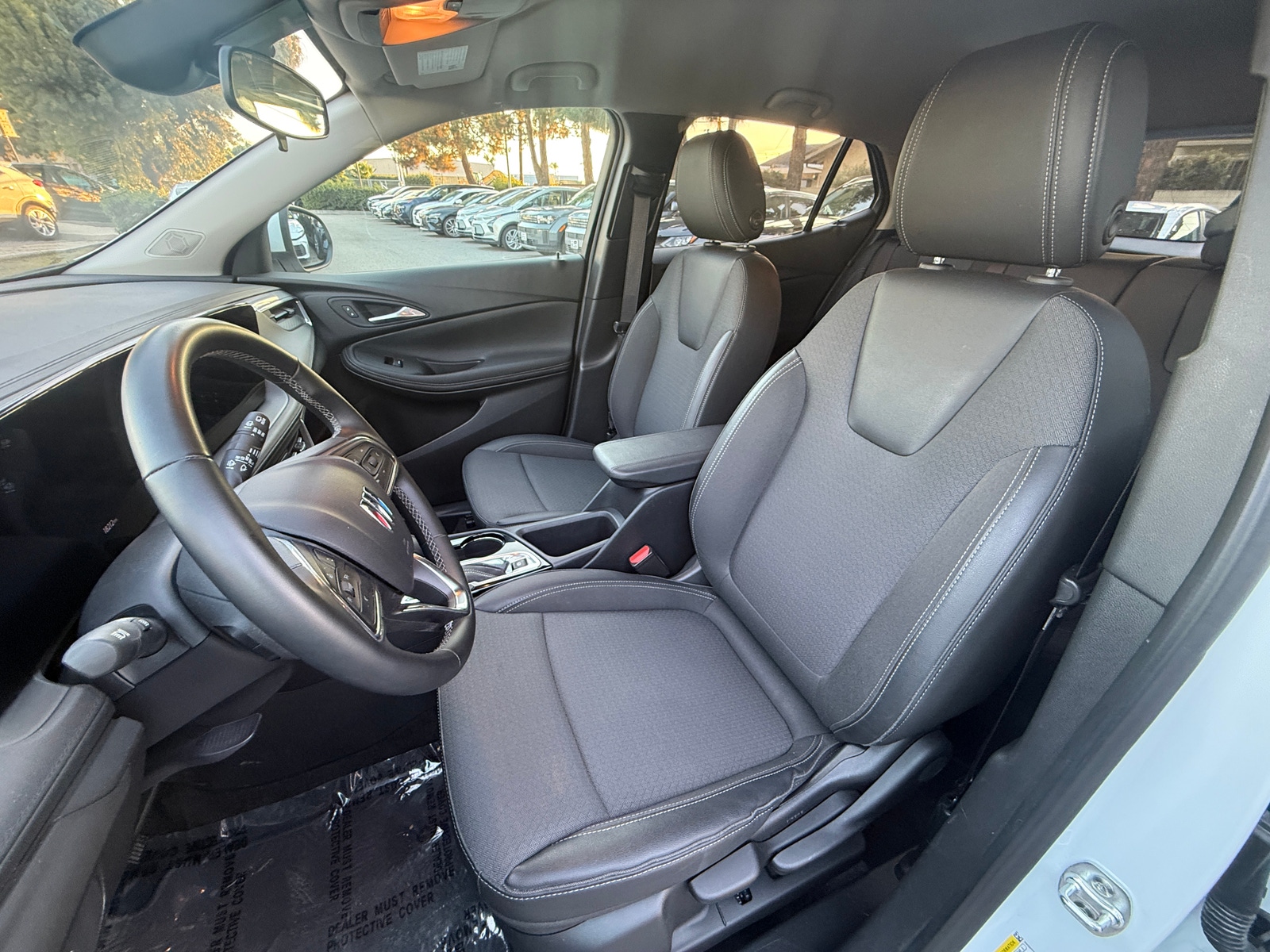 Thumbnail: 2025 Buick Encore GX - 2