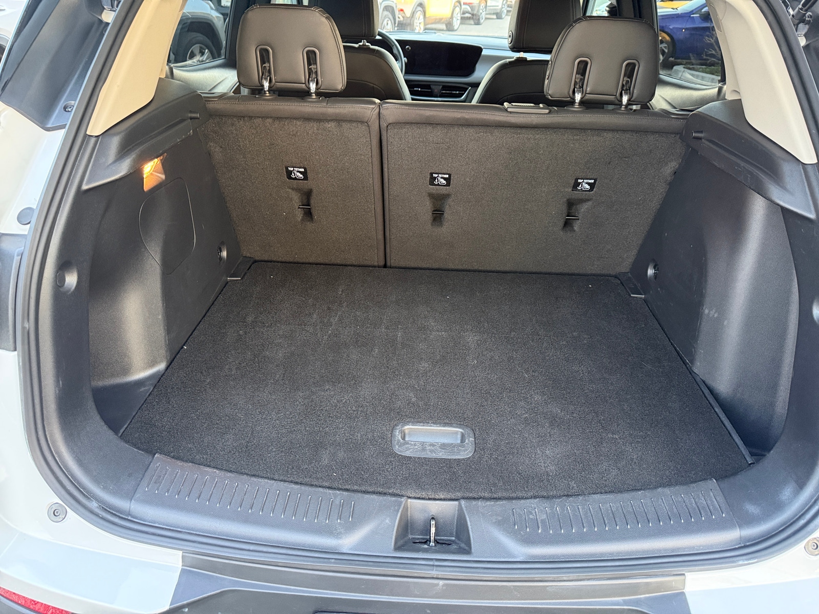 Thumbnail: 2025 Buick Encore GX - 4