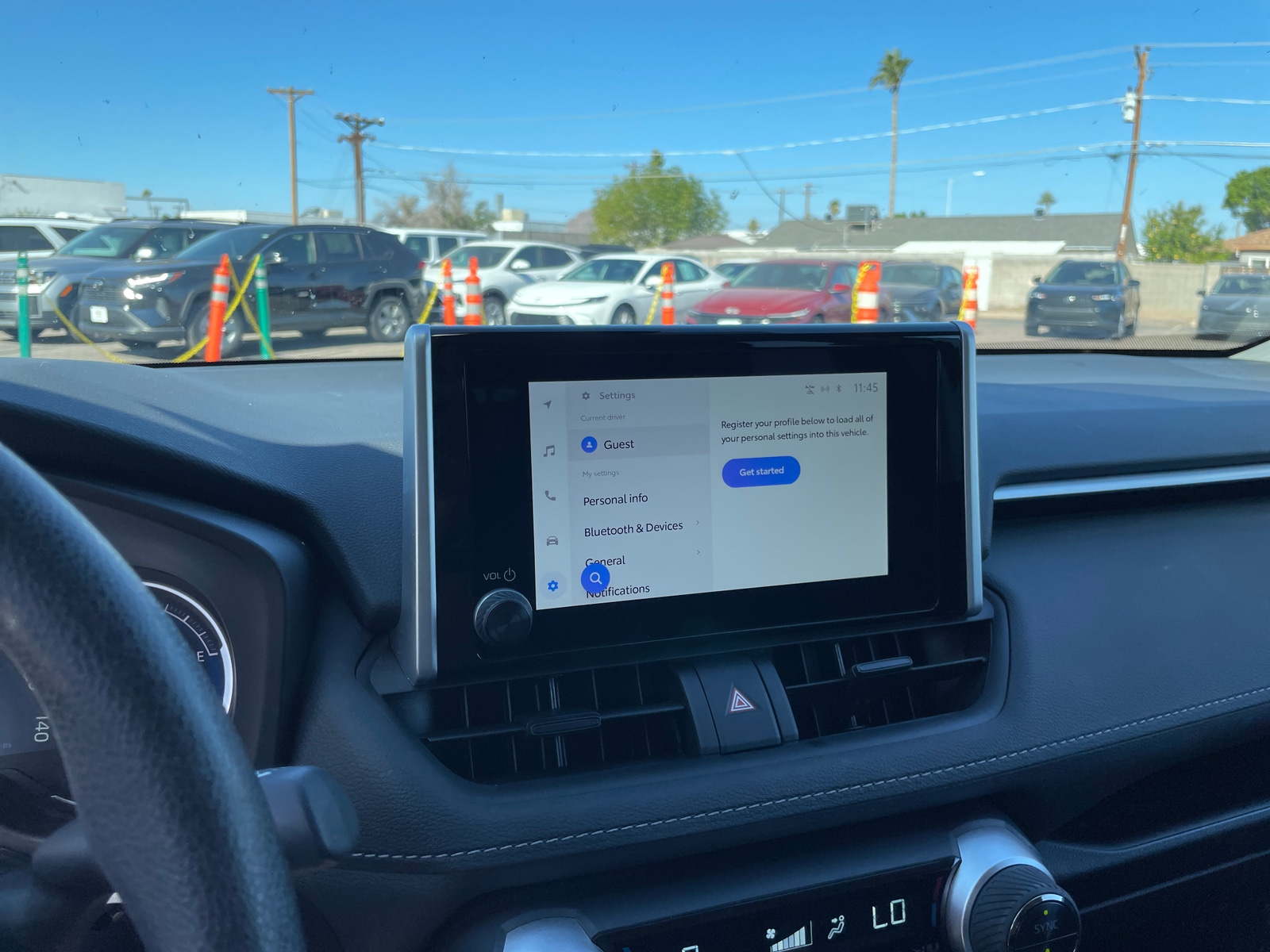 Thumbnail: 2025 Toyota RAV4 - 4