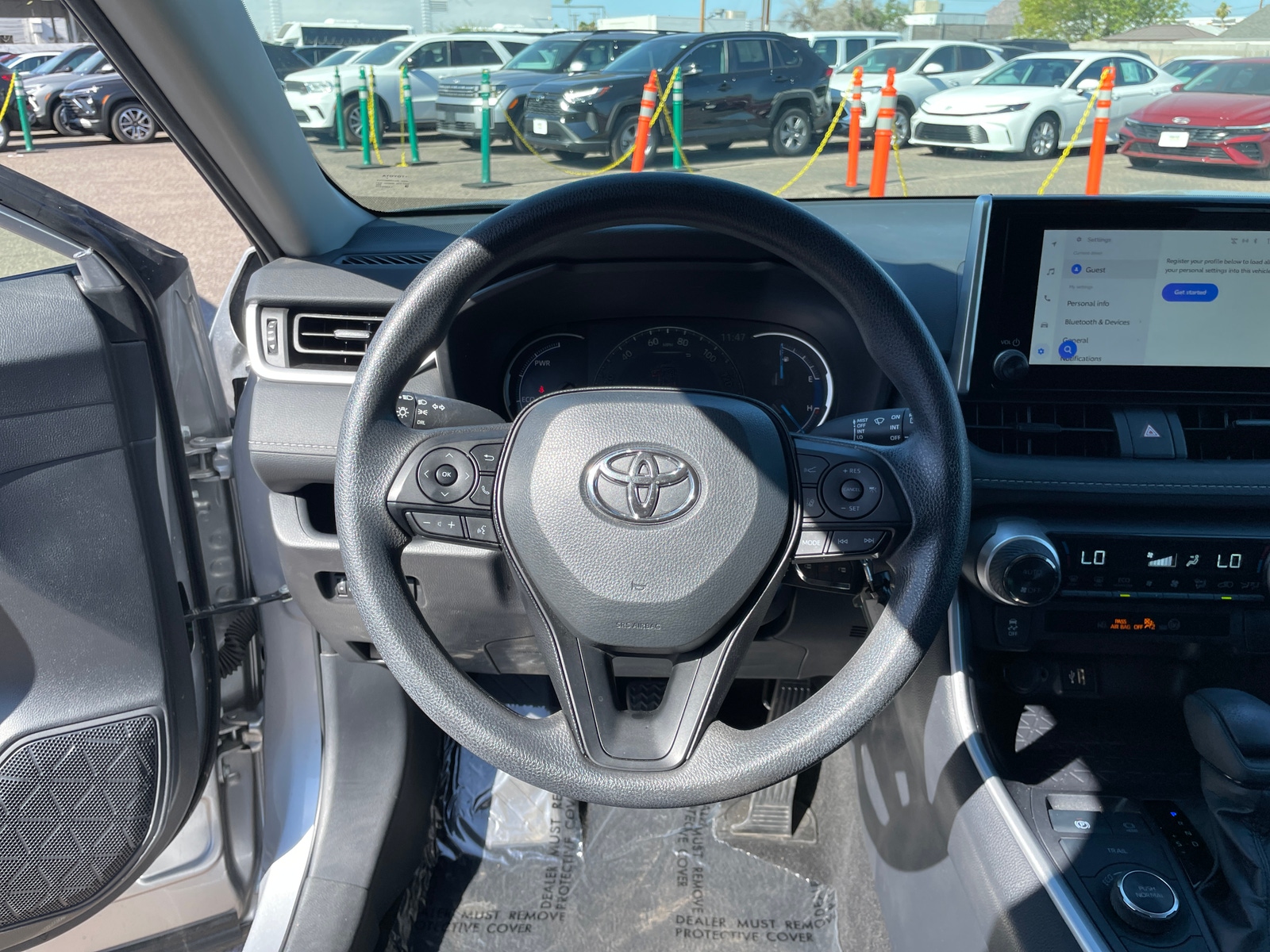 Thumbnail: 2025 Toyota RAV4 - 5